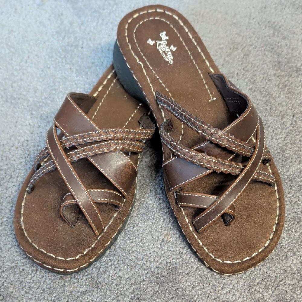 Self Esteem Sandals - image 1
